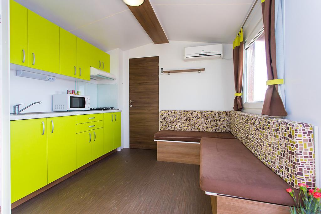 Zelena Laguna Mobile Homes Mugeba Eksteriør bilde
